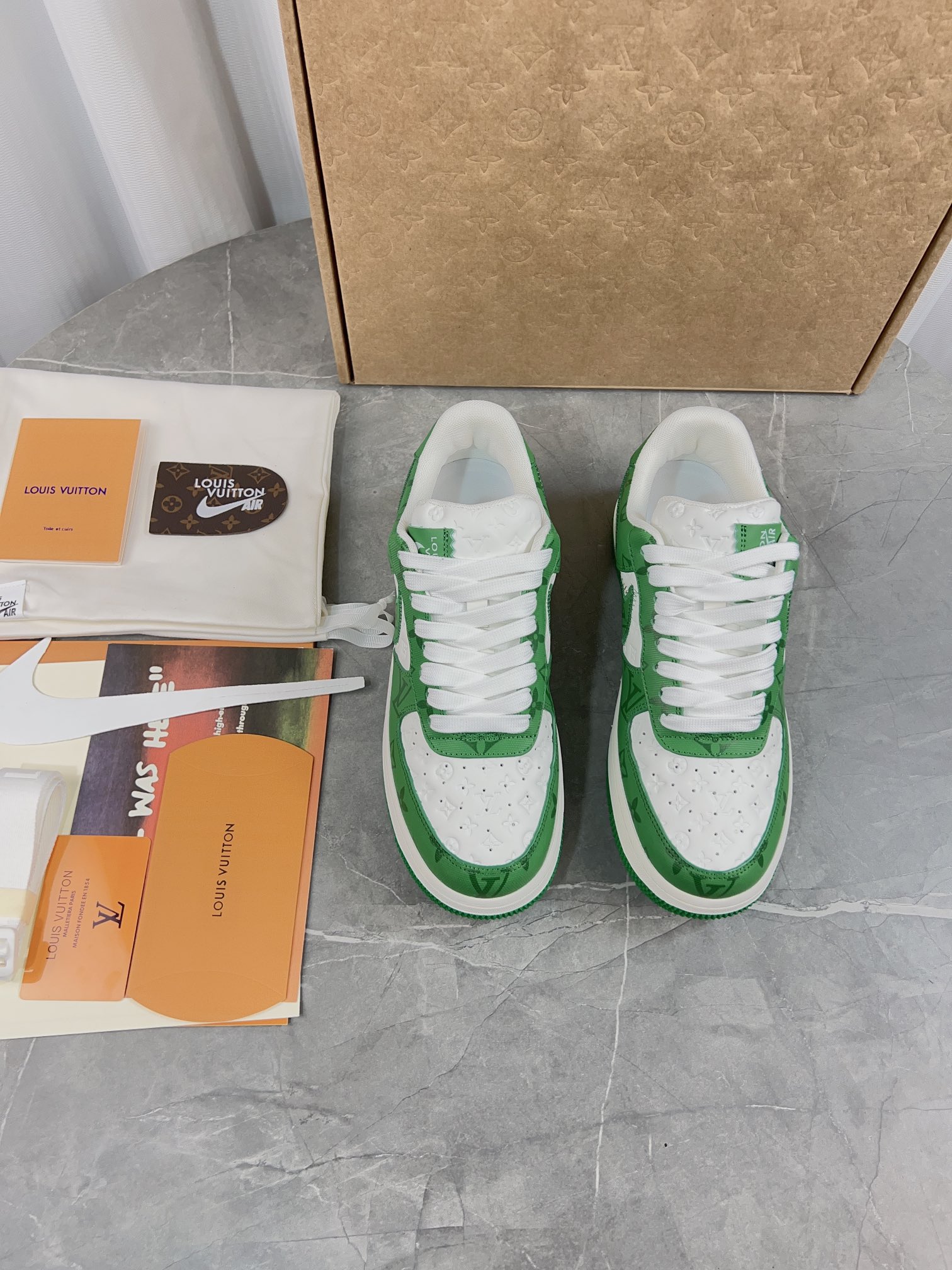 Nike Jordan shoe